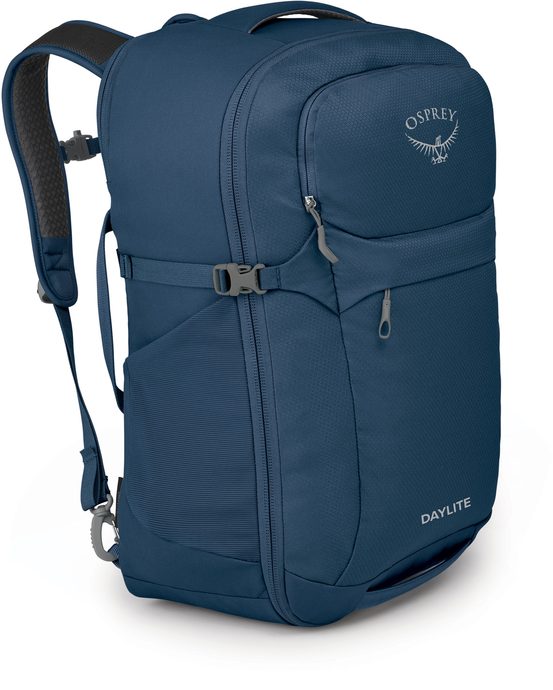 OSPREY DAYLITE CARRY-ON TRAVEL PACK 44, wave blue