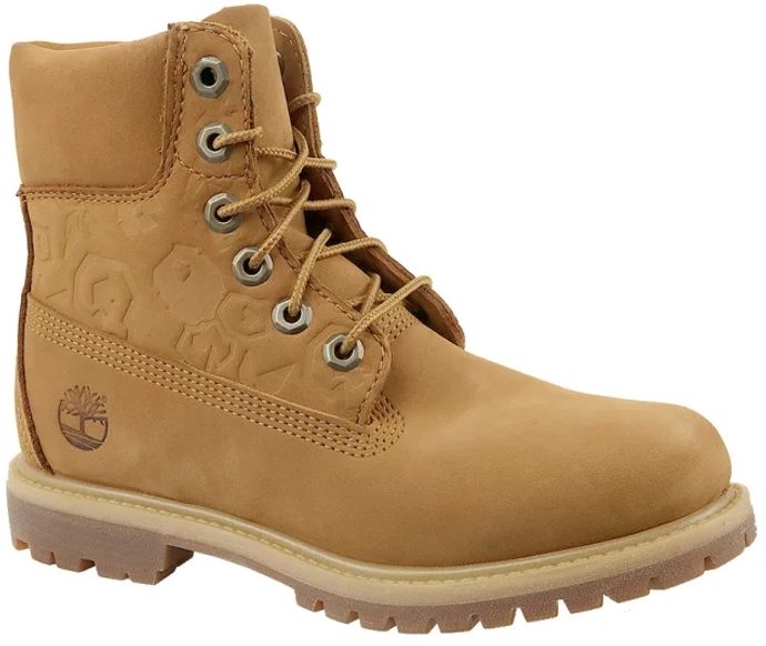 TIMBERLAND 6IN PREMIUM BOOT W WHEAT