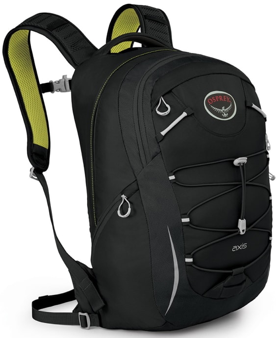 OSPREY Axis black 18l