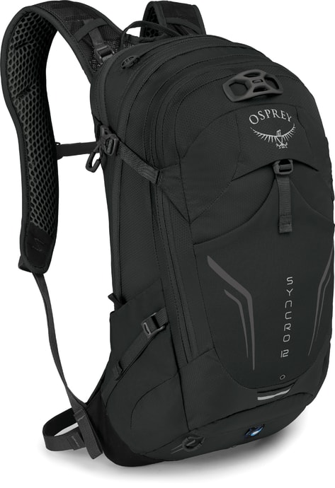 OSPREY SYNCRO 12 II, black