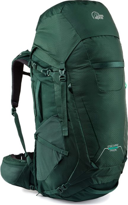 LOWE ALPINE Escape Trek ND 50:60 S-M, nettle