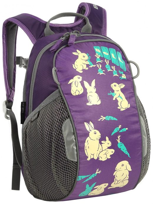 BOLL BUNNY 6 Bunnies lavender