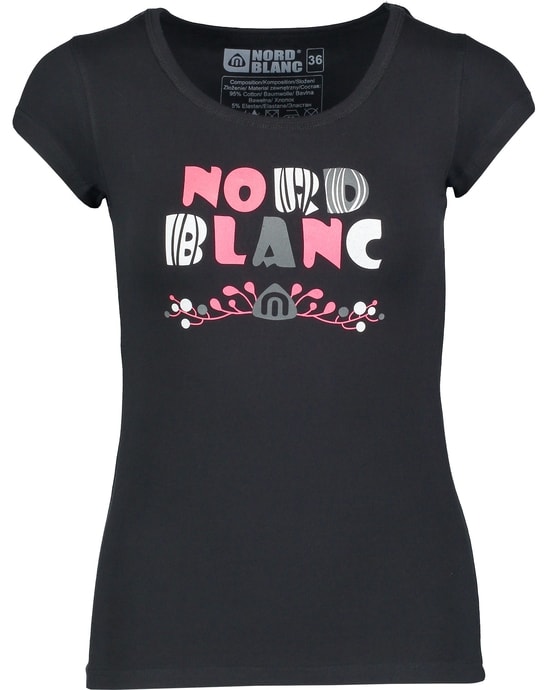 NORDBLANC NBFLT5377 CRN - Dámské tričko