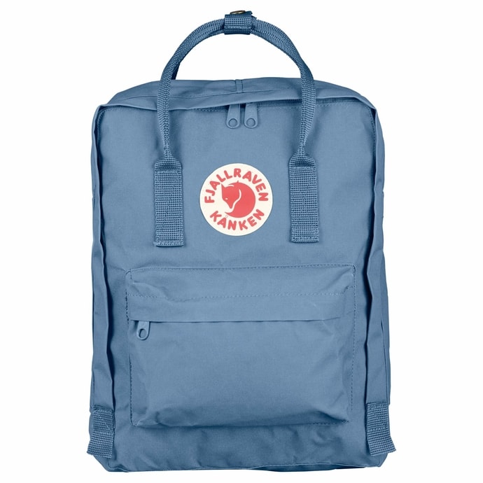 FJÄLLRÄVEN Kånken 16 Blue Ridge