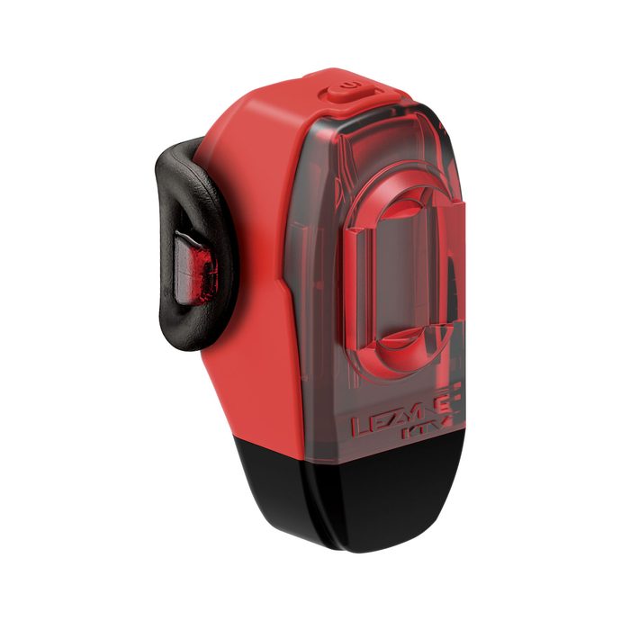 LEZYNE LED KTV DRIVE REAR RED