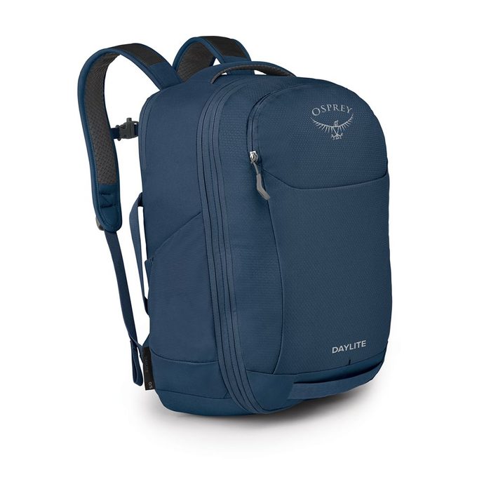 OSPREY DAYLITE EXPANDIBLE TRAVEL PACK 26+6, wave blue