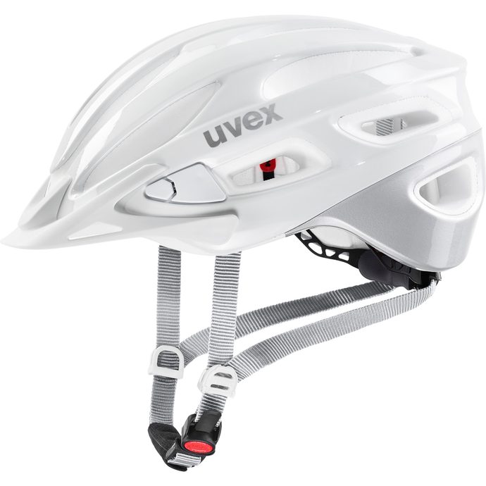 UVEX TRUE, WHITE - SILVER 2022