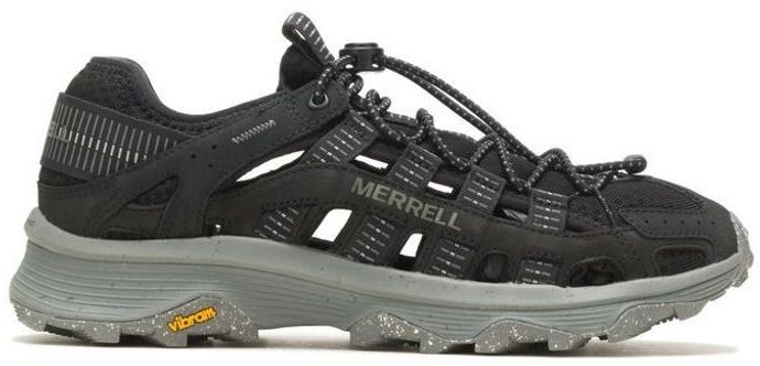 MERRELL J005007 SPEED FUSION FISHERMAN, black