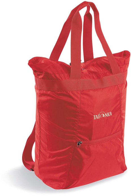 TATONKA Market Bag, red - nákupní taška