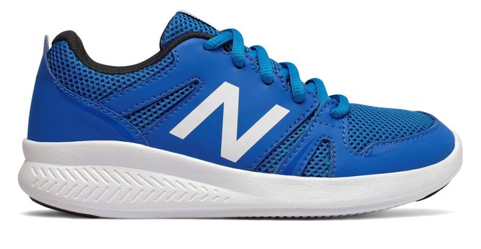 NEW BALANCE YK570BL modrá