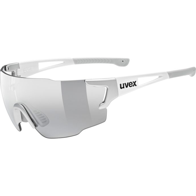 UVEX SPORTSTYLE 804 VM, SILVER WHITE/SMOKE 2020