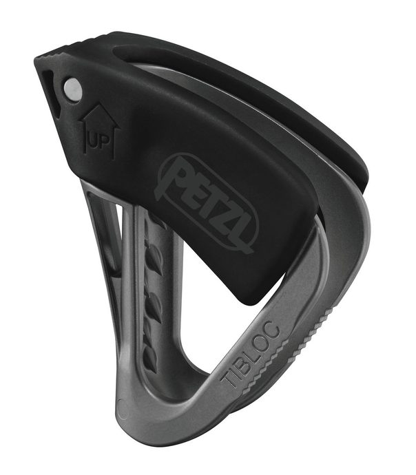 PETZL TIBLOC 8-11 mm ČERNÝ