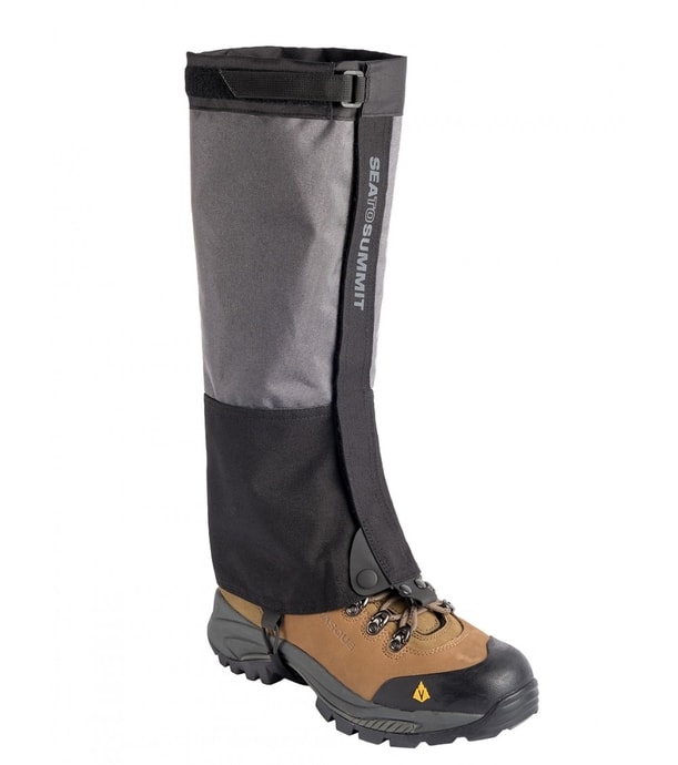 SEA TO SUMMIT NÁVLEKY Overland Gaiters M grey