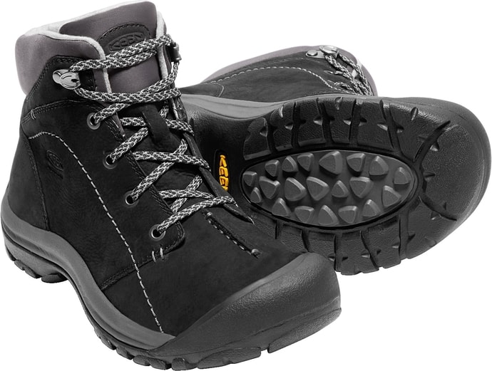 KEEN KACI WINTER MID WP W black/magnet