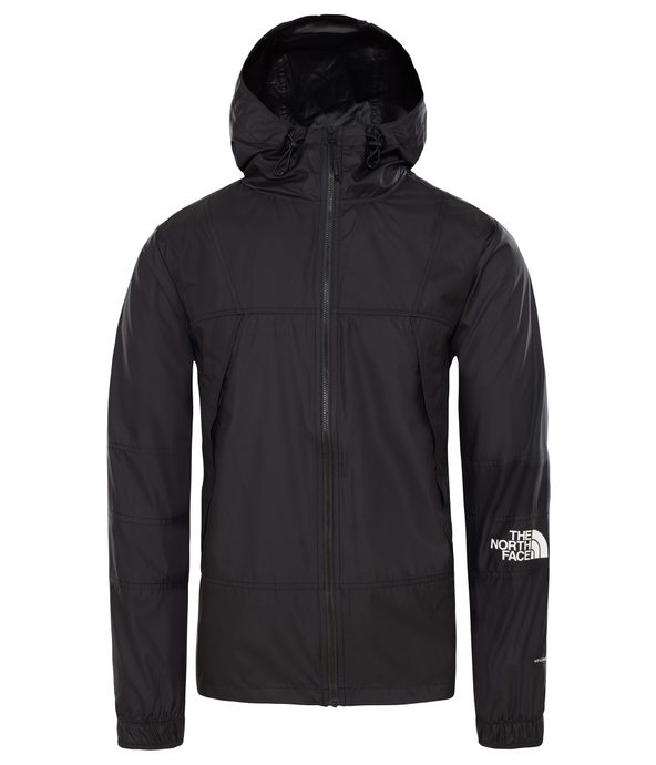 THE NORTH FACE M MNT LHT WINDSH JKT BLACK