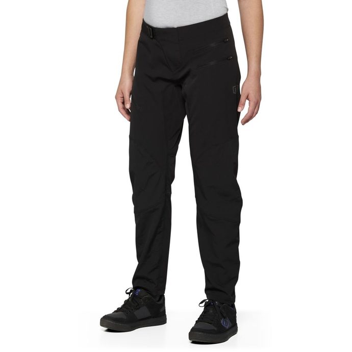 100% AIRMATIC Women's Pants Black