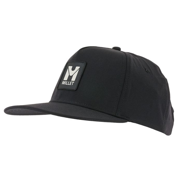 MILLET CORPORATE CAP BLACK - NOIR