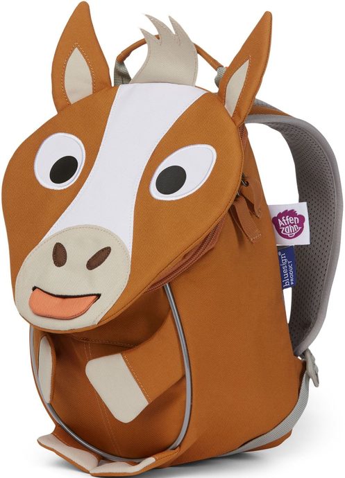 AFFENZAHN Small Friend Horse - brown