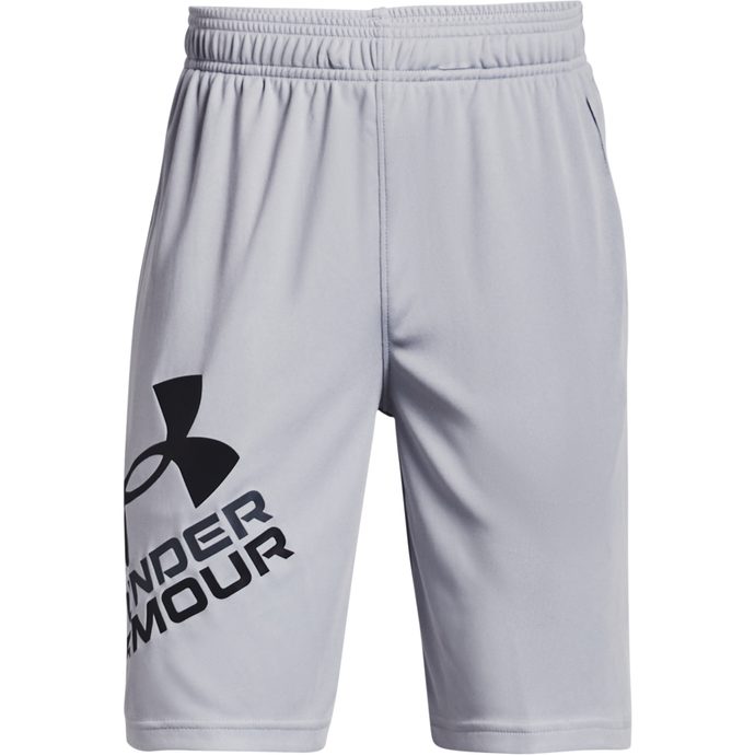 UNDER ARMOUR Prototype 2.0 Logo Shorts, grey