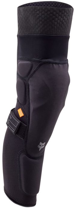 FOX Launch Knee/Shin Guard Black