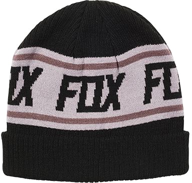 FOX Wild And Free Beanie Black