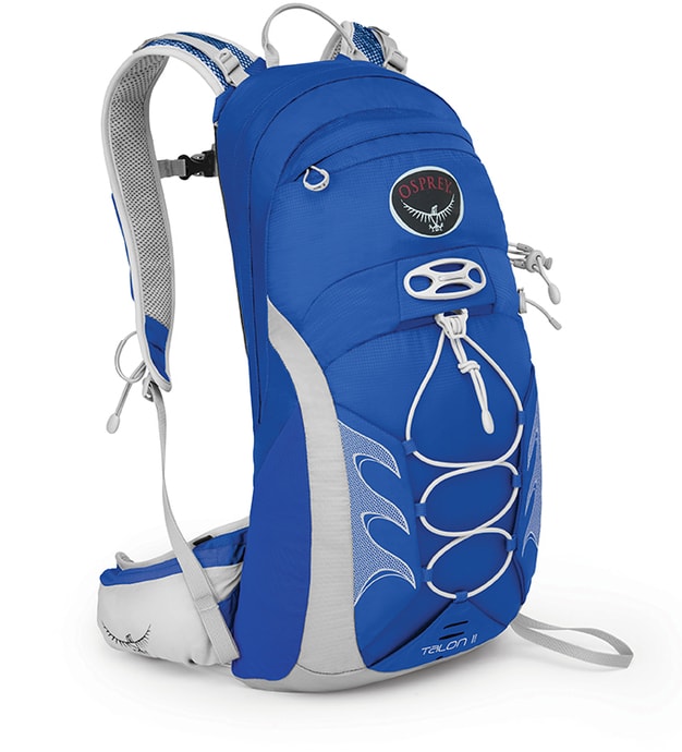 OSPREY Talon 11 avatar blue - turistický batoh