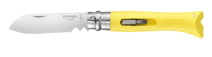 OPINEL VRI N°09 DIY Yellow