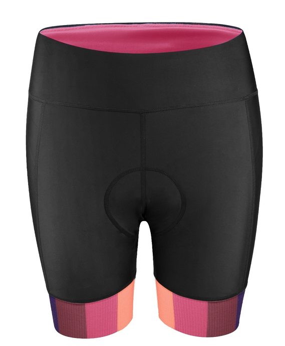 FORCE VICTORY women's waist with black and pink