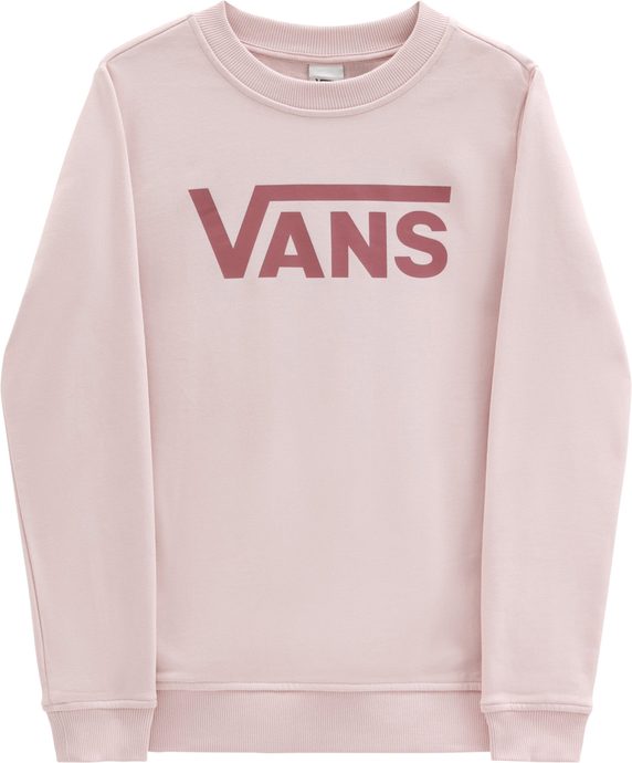 VANS WM CLASSIC V CREW PEACH WHIP