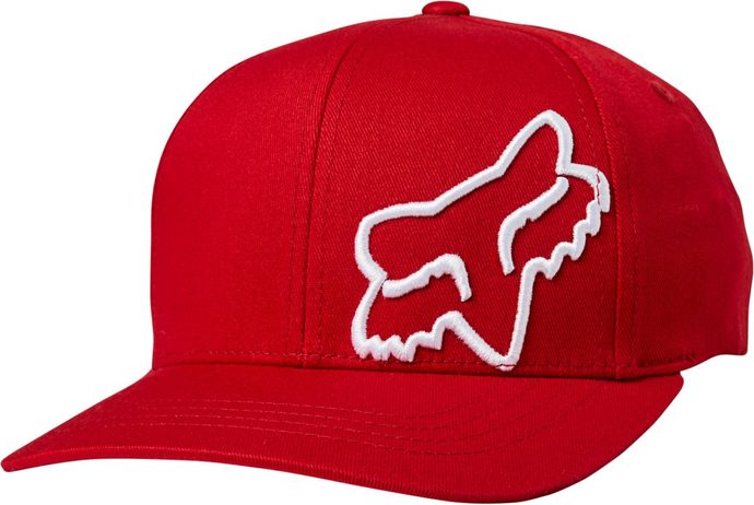 FOX Flex 45 Flexfit Hat Chilli