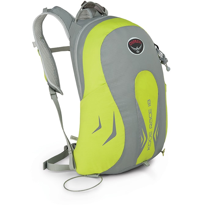 OSPREY Kode Race 18 corsa green