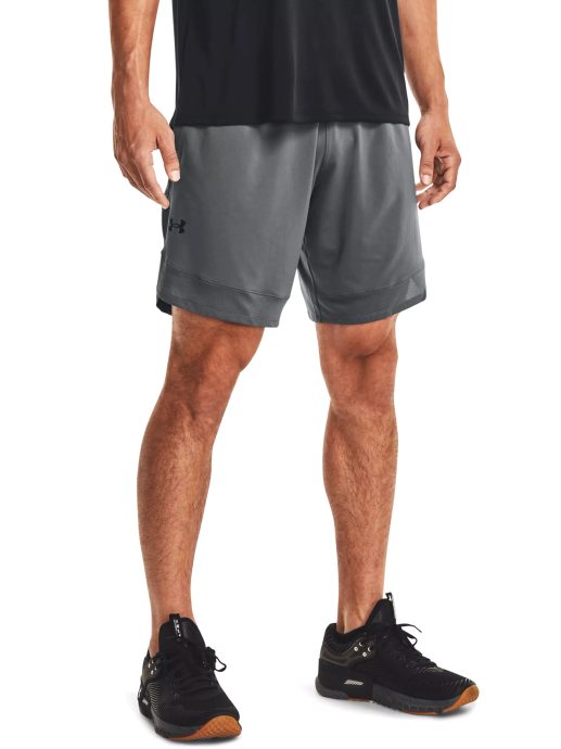 UNDER ARMOUR Train Stretch Shorts, grey