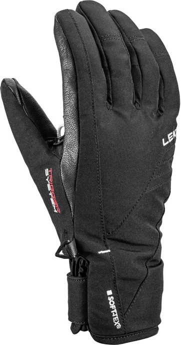 LEKI Cerro 3D Women, black