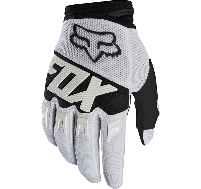 FOX Dirtpaw Glove White