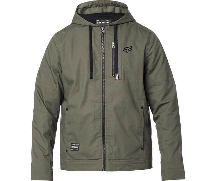 FOX Mercer Jacket olive green