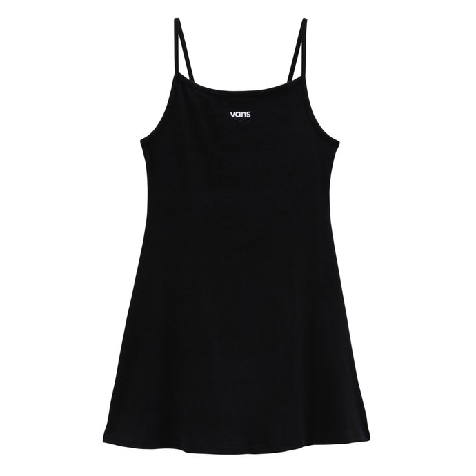 VANS JESSIE DRESS BLACK