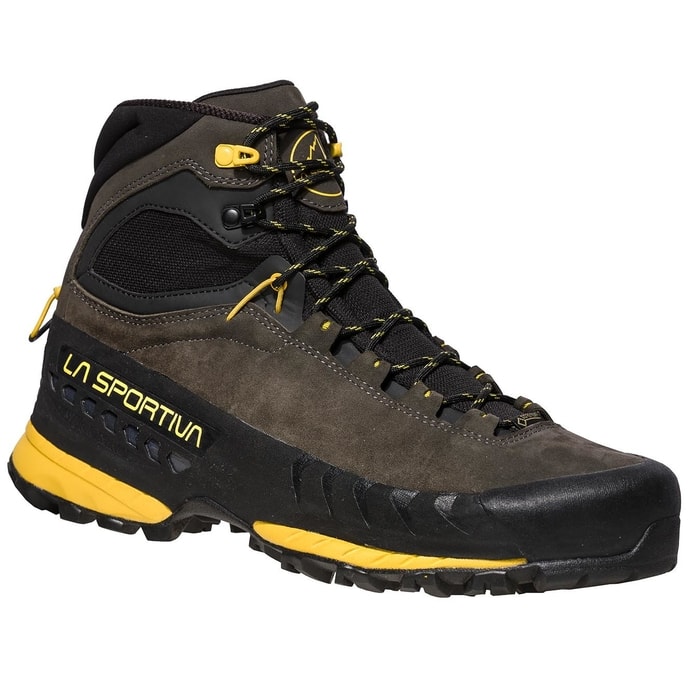 LA SPORTIVA TX5 Gtx 27I Carbon/Yellow