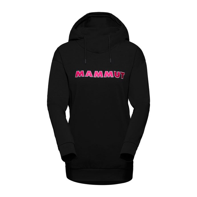 Mammut ML Hoody Women Logo black - Women's sweatshirt - MAMMUT - 68.71 €