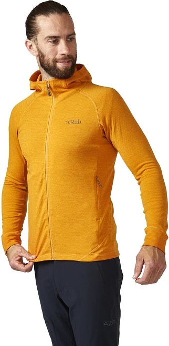 RAB Nexus Hoody, marmalade