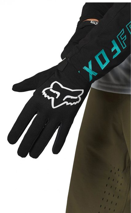 FOX Ranger Glove, Black 2023