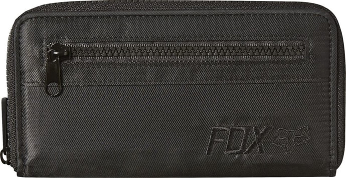 FOX 16212 001 CROOK Black - peněženka dámská