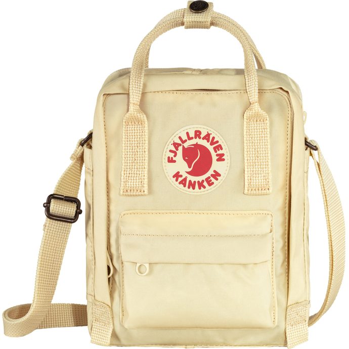 FJÄLLRÄVEN Kånken Sling 2,5 Light Oak