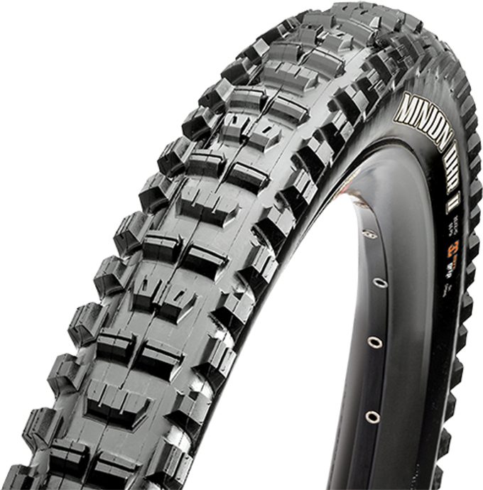 MAXXIS MINION DHR II kevlar 27,5x2.40 WT EXO T.R. SKINWALL