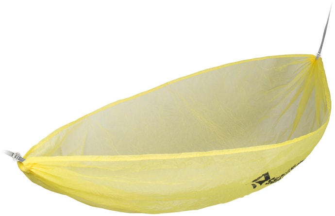 SEA TO SUMMIT HAMMOCK ULTRA LIGHT Single Yellow