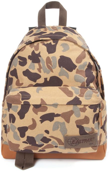 EASTPAK Padded PAK'R Camo 52 24 l - městský batoh