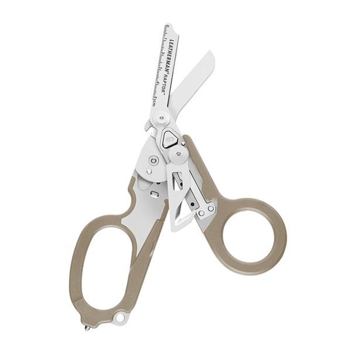 LEATHERMAN RAPTOR RESCUE TAN