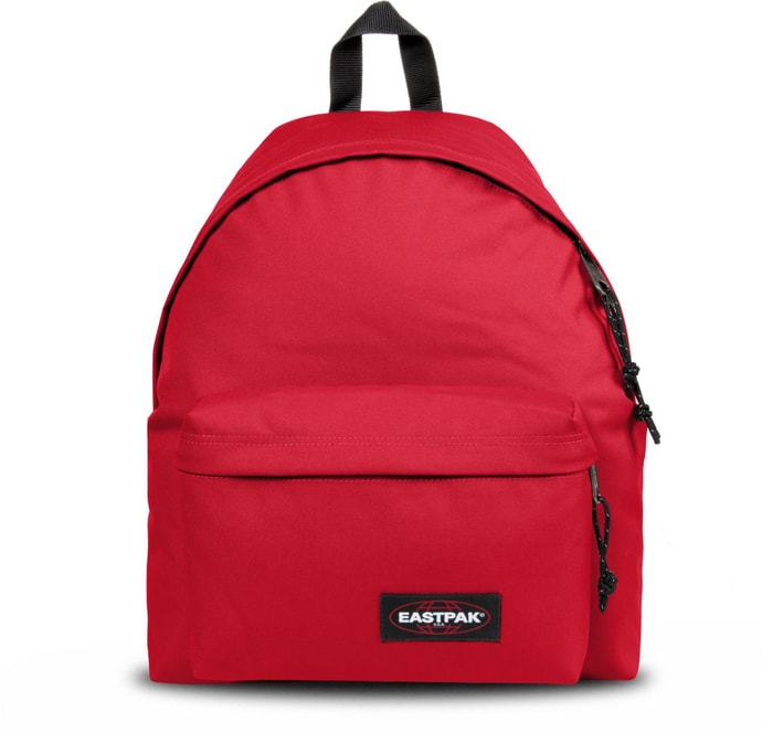 EASTPAK Padded PAK'R Chuppachop Red 24 l - city backpack