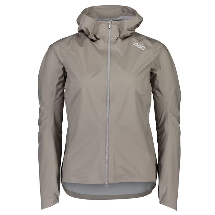 POC W's Signal All-weather jacket, Moonstone Grey