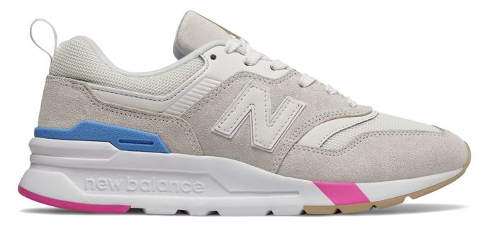 NEW BALANCE CW997HKA béžová