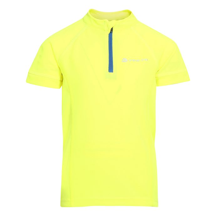 ALPINE PRO OBAQO neon safety yellow